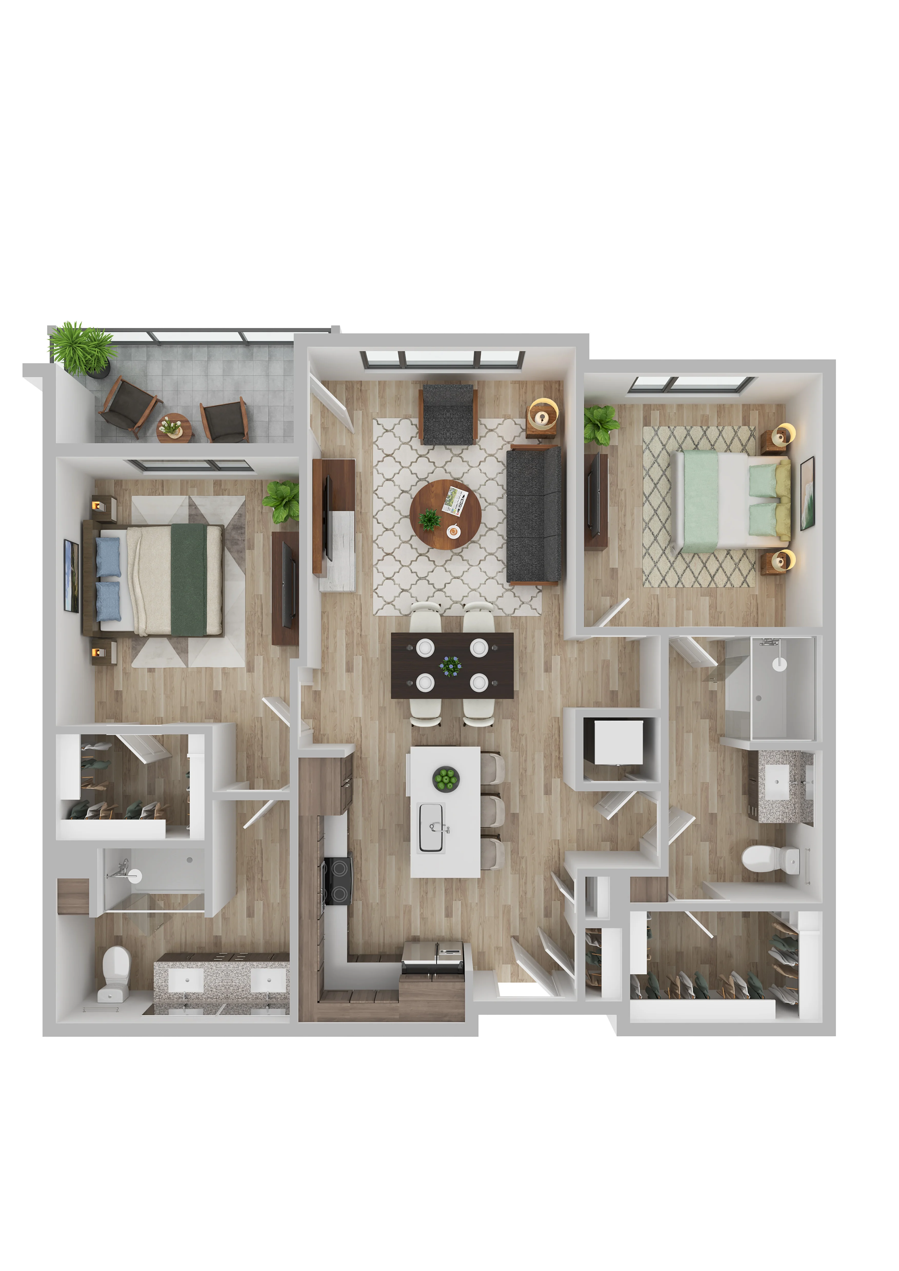 Residences Kierland photo 4